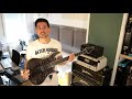 Mayones Regius - Review and comparison with ESP, PRS, Jackson and other guitar brands