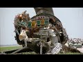 Pushed DOWNWARD - Delta Airlines Flight 191 - The plane crash that saved thousands of lives
