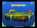 GEOMETRY-DASH / DASHLAND