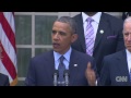 Raw video: Obama on Senate rejecting gun measure