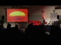 The Personal Brand of You | Rob Brown | TEDxUoN