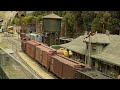 Norfolk and Western Steam Power in HO Scale