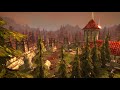 Stratholme and Eastern Plaguelands - Music & Ambience - World of Warcraft