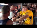 Chance Shaw Arm Wrestling Highlights