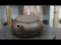 The Making of Purple Clay Teapot 92