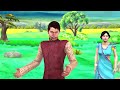 Jugad Kisan Ka Farm Crop Protection Doll Machine Robot Hindi Kahani Hindi Moral Stories Comedy Video