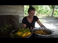 Into the Wild: Harvesting Mangoes in the Heart of our Remote Island | Exotic Jungle Adventure