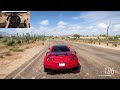 NISSAN GT-R NISMO R35 2020 | Forza Horizon 5 | V10 Steering Wheel | Gameplay 2024