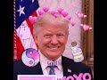 Donald Trump - Kawaikute Gomen (AI Cover)