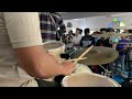 Drum covers ( worship songs - 21st August 2022)