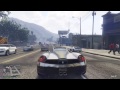 GTA V - Pegassi Osiris!! Video II.