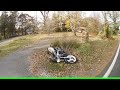 How not to ride a motorcycle