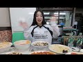 Jajangmyeon that the 70-year-old owner kneads?!😳 Chinese food mukbang