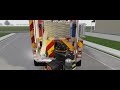 Taftville Fire Rescue was dispatched to a structure fire POV (PART 3)