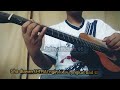 Sha duwan U TRAI ngin kiew ryngkat bad U//khasi gospel music//Guiter//simple guitar tab.