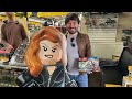 RETURN to the BIGGEST Used LEGO Store: Atlanta Brick Co!