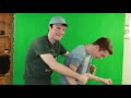 Green Screen Shenanigans Part 3