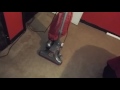 Kirby 517 Vacuuming