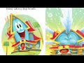 Mickey Mouse Funhouse: The Summer Snow Day - Read Aloud Kids Storybook #disney
