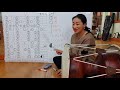 최주경의 민요와 장구, 굿거리 장단 배우기(기초부터~응용(변형장단)까지),TRADITIONAL KOREAN MUSICAL  INSTRUMENTS TEACHING