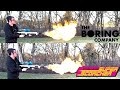 Comparison between Boring Company and Super Scorcher Not A Flamethrower #shorts