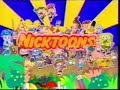 Nicktoons Network Classic Commercial Promo #1