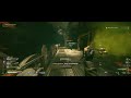 Never give up! - Clutch round save - Darktide Auric Maelstrom gameplay clip