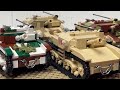 Custom LEGO Brickmania Semovente Customization Project