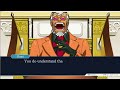 👨‍💼Ace Attorney:Rise from the Ashes-Evidence&Forgery👩‍💼