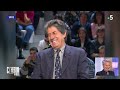 Antoine de Caunes : vive les vieux ! - C l’hebdo - 01/06/2024