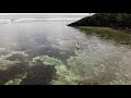 American Samoa Paddleboarding, Amouli Bay