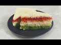 5 मिनट वाली टेस्टी सैंडविच | Veg Sandwich Recipe | Tricolour Sandwich Recipe