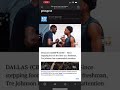 Tre Johnson News Story #subscribe  #sports  #sportsnews  #highschoolsports  #basketball  #motivation