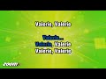 Amy Winehouse - Valerie ('68 Version) - Karaoke Version from Zoom Karaoke