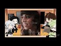 bsd react to chuuya as melanie martinez music || its so bad its crazy 💀 ||