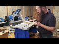 Kobalt Router and Router Table Unboxing, Overview, and Demo