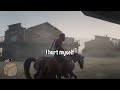 Red Dead Online but every clip is hilarious