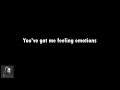 Drake- Emotionless