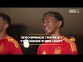 Spain TEAM TALK ft. FERRAN & YAMAL | EURO 2024