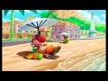 🏝️2 Hours of Nintendo Tropical/Beach Music | Relaxing and Inspiring