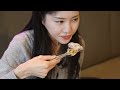 Will fried chicken fried by a robot taste different? 3 Fried Chicken Mukbang😋