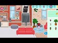 DEKOR RUMAH BARU | TOCA LIFE STORY | TOCA BOCA