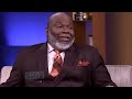 TD Jakes First Speech At New Church After Believers Kicked Him Out From Potter House