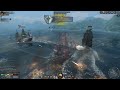 World of Sea Battle [☠HS] Guldan / WPvP - Raid ч51