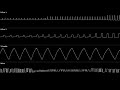 Over Horizon (PAL) - Full Soundtrack | Oscilloscope view