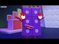 ​@Numberblocks- What's My Number? 🧐| Shapes | Season 5 Full Episode 4 | Learn to Count