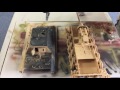 Building  the Tamiya JagdTiger including painting weathering