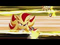 [MUGEN] Sonic vs Shadow