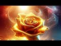 528Hz - Golden Rose: Solfeggio Frequencies @Quantum_Ascension