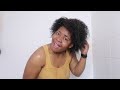 4C NATURALHAIR WASH DAY ROUTINE! (START to FINISH)#hair